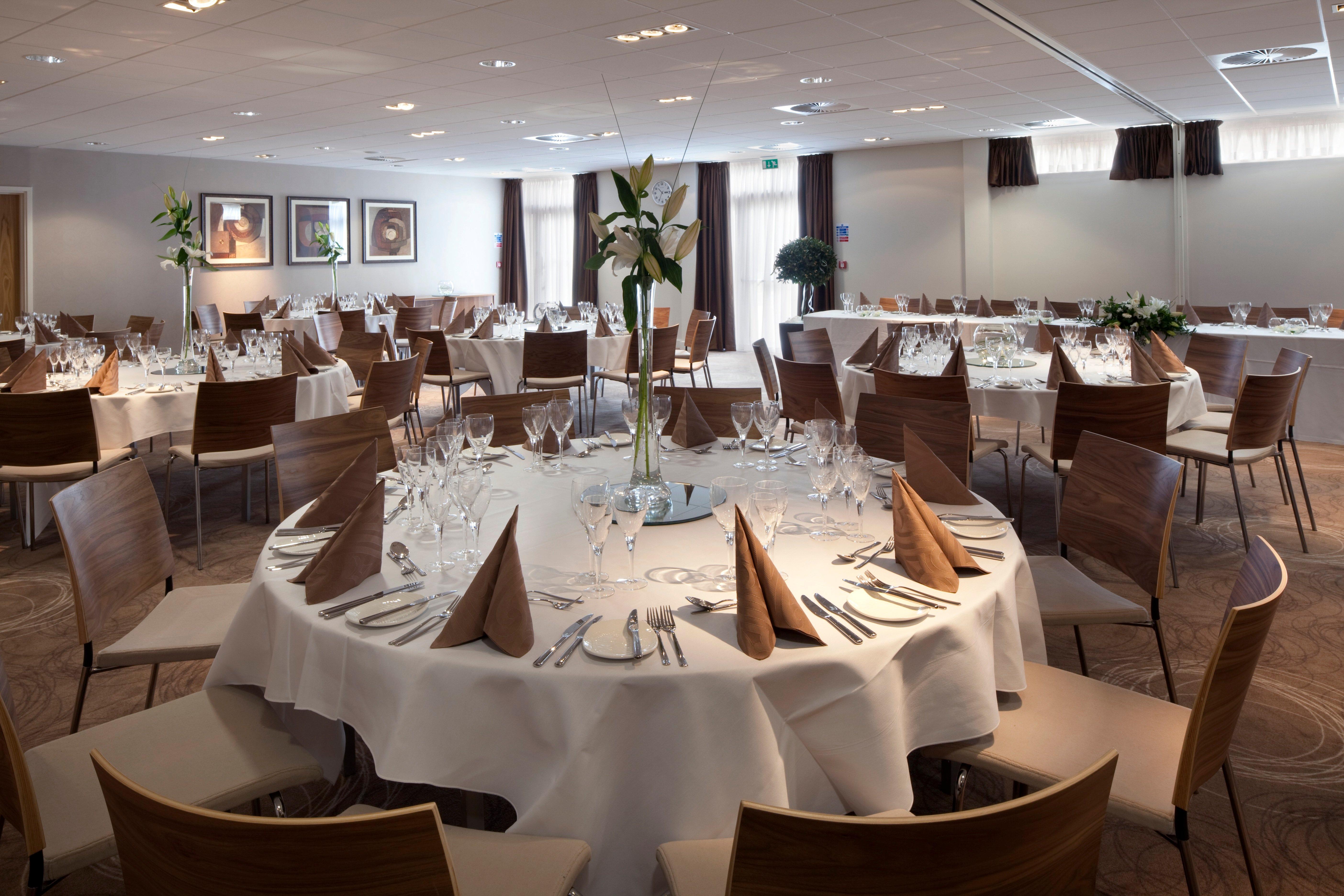 Holiday Inn Winchester Restaurant foto