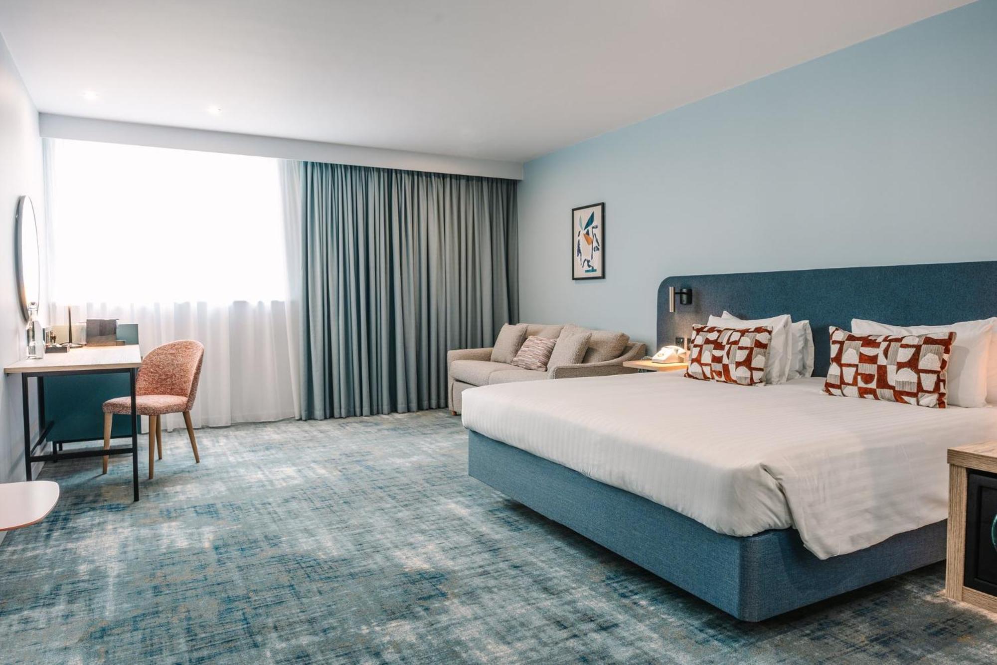 Voco Winchester Hotel & Spa By Ihg Exterior foto
