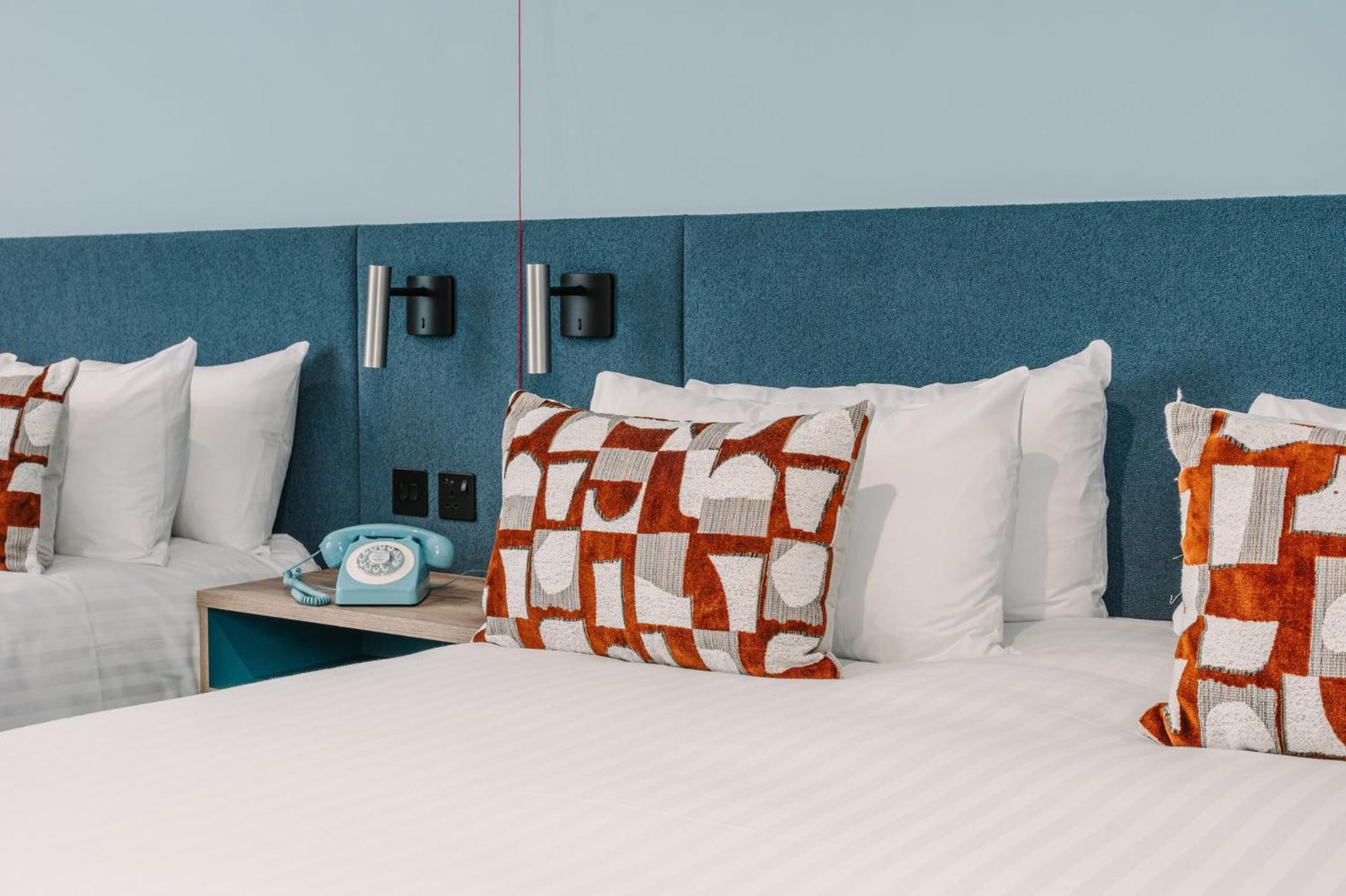 Voco Winchester Hotel & Spa By Ihg Exterior foto