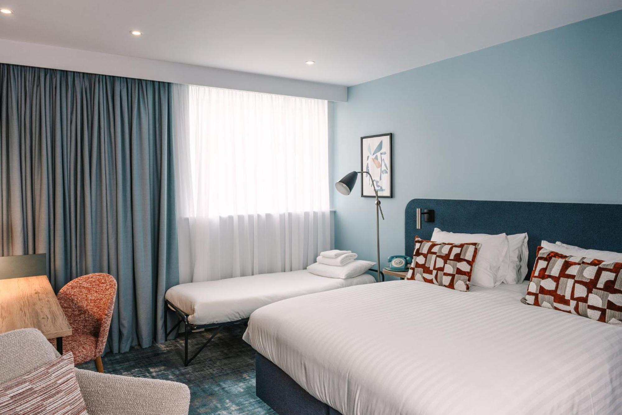 Voco Winchester Hotel & Spa By Ihg Exterior foto