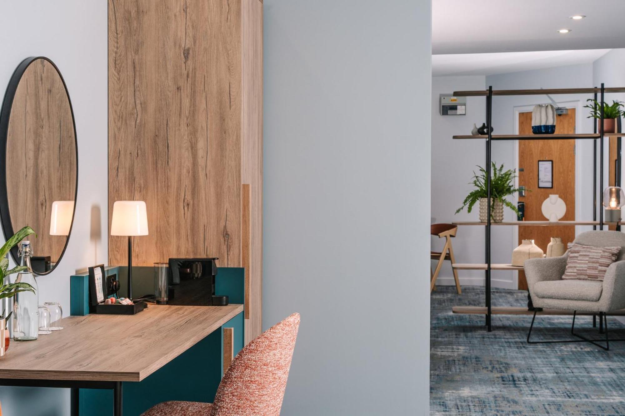 Voco Winchester Hotel & Spa By Ihg Exterior foto