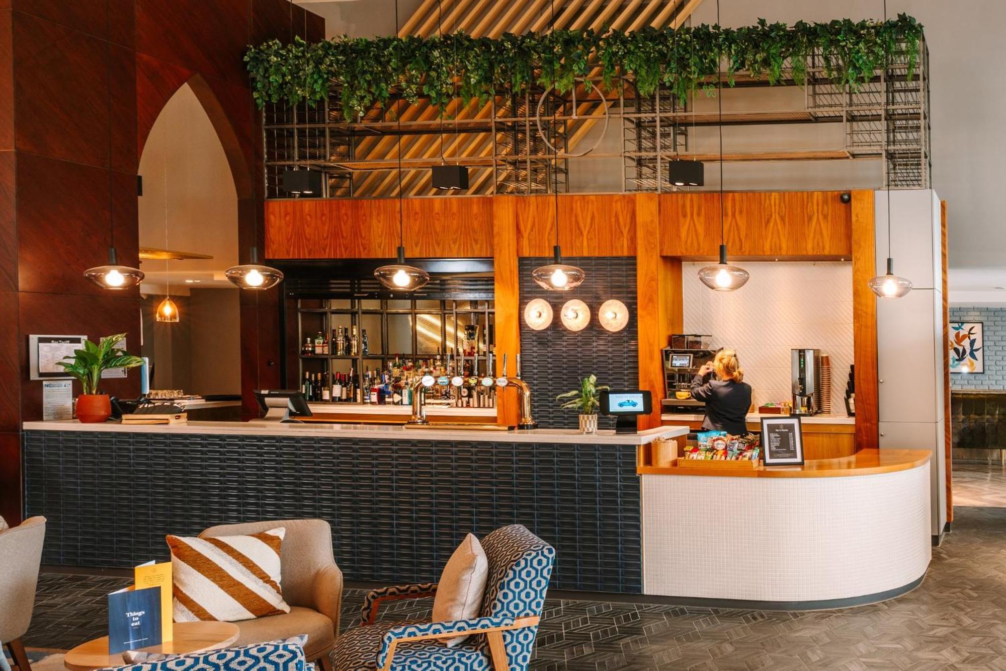 Voco Winchester Hotel & Spa By Ihg Exterior foto