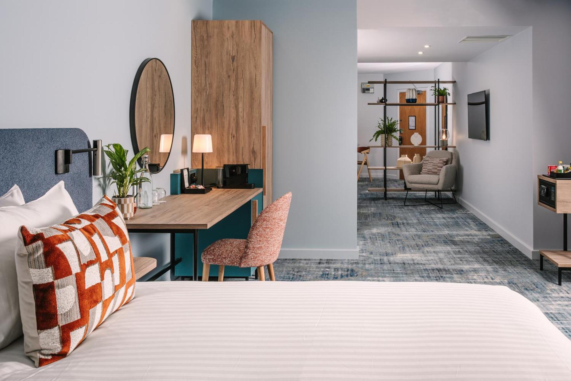 Voco Winchester Hotel & Spa By Ihg Exterior foto