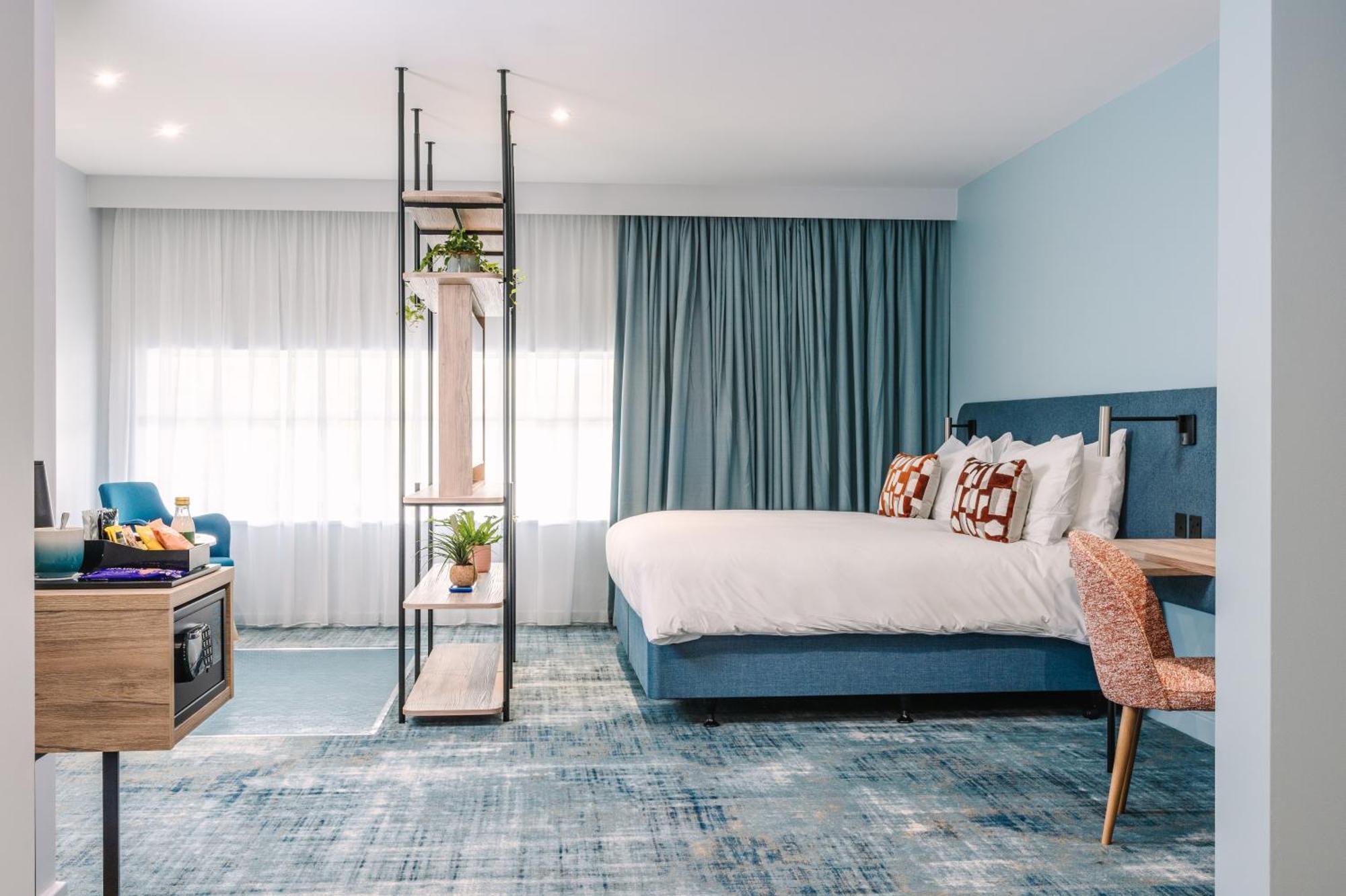 Voco Winchester Hotel & Spa By Ihg Exterior foto