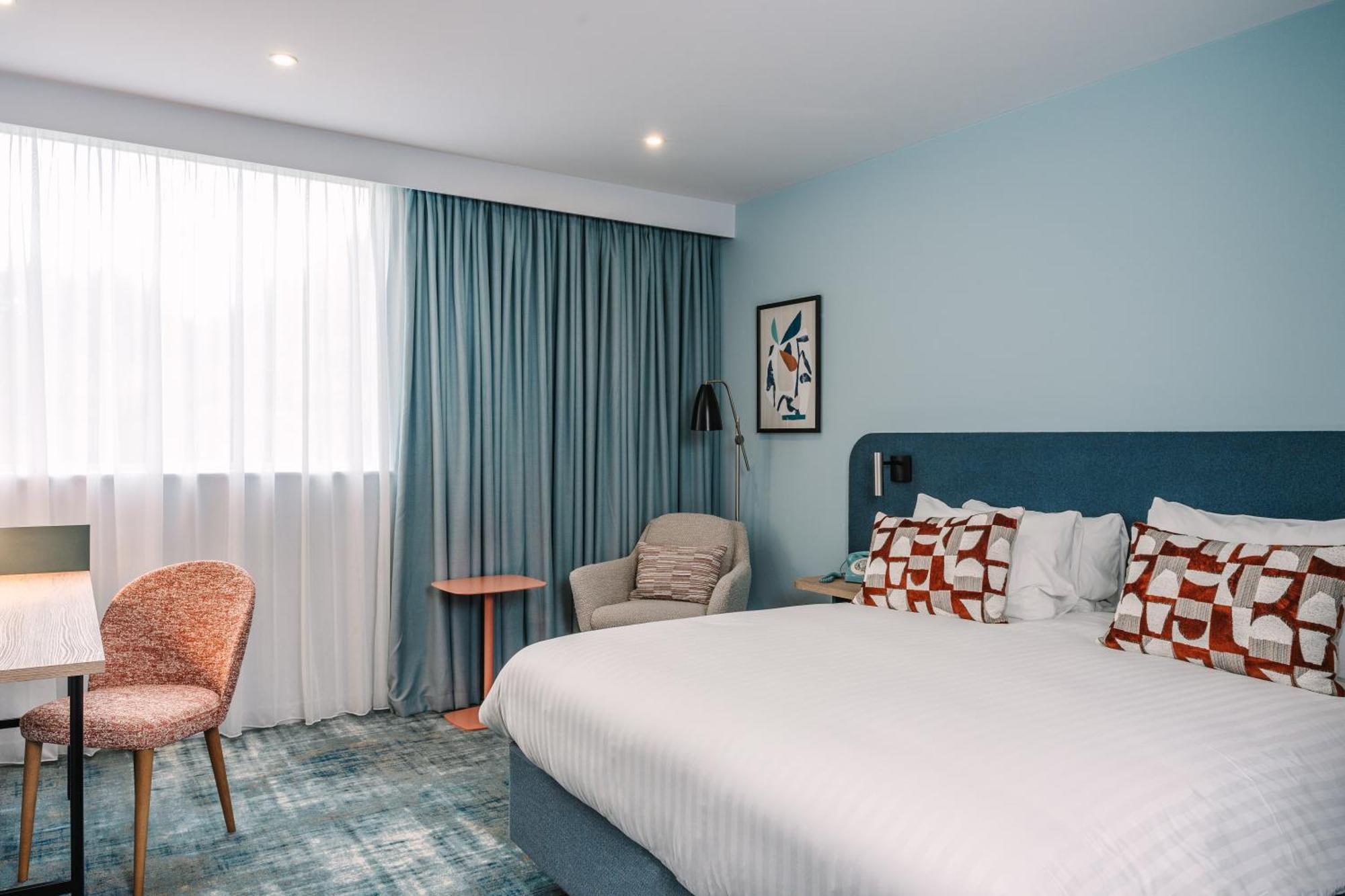 Voco Winchester Hotel & Spa By Ihg Exterior foto